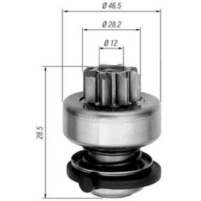 Achetez des Radiateur du moteur MAGNETI MARELLI 350213188000 à prix pour 124,98 €