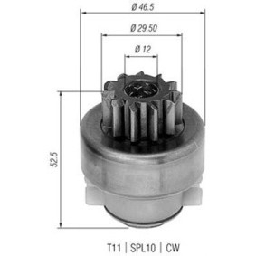 Achetez des Radiateur du moteur MAGNETI MARELLI 350213190000 à prix pour 178,17 €