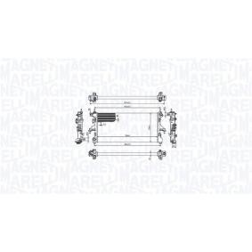 Achetez des Radiateur du moteur MAGNETI MARELLI 350213215000 à prix pour 99,77 €