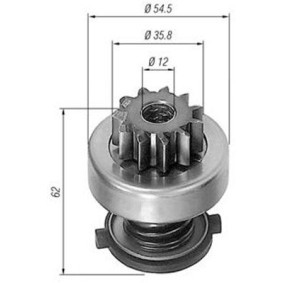 Achetez des Radiateur du moteur MAGNETI MARELLI 350213227000 à prix pour 176,72 €
