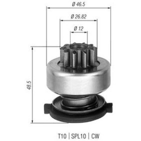 Achetez des Radiateur du moteur MAGNETI MARELLI 350213252000 à prix pour 163,99 €