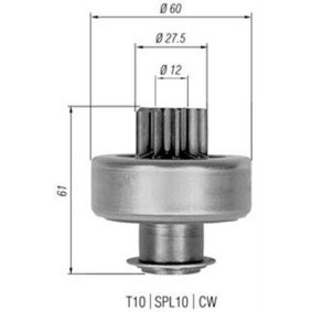 Achetez des Radiateur du moteur MAGNETI MARELLI 350213280000 à prix pour 235,50 €
