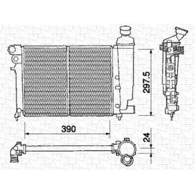 Kühler, Motorkühlung 350213371000