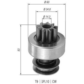 Acquista Radiatore motore da MAGNETI MARELLI 350213386000 a buon mercato per soli 146,94 €