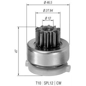 Achetez des Radiateur du moteur MAGNETI MARELLI 350213451000 à prix pour 234,45 €