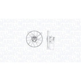 Acquista Radiatore motore da MAGNETI MARELLI 350213709003 a buon mercato per soli 36,15 €