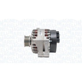 Kühler, Motorkühlung von MAGNETI MARELLI