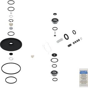 Compre Jogo de reparação, regulador da força de travagem da WABCO 4757110002 a um preço baixo por 232,08 €