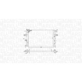 Acquista Radiatore motore da MAGNETI MARELLI 350213970000 a buon mercato per soli 55,61 €