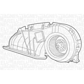 Osta Lämmityslaitteen kenno MAGNETI MARELLI:llä 350218271000 edullisesti hintaan 140,55 €