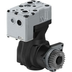Köp Kompressor luftfjädring av WABCO 9121160000 till det låga priset 21529,36 kr
