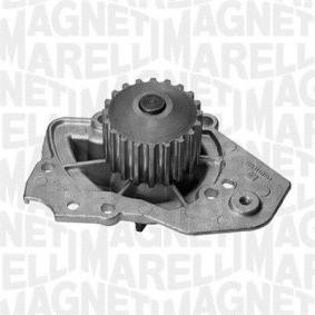 Achetez des Pompe à eau MAGNETI MARELLI 350981554000 à prix pour 64,85 €