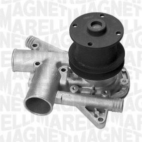 Achetez des Pompe à eau MAGNETI MARELLI 350981571000 à prix pour 118,74 €