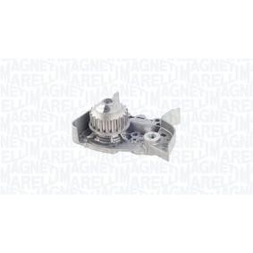 Achetez des Pompe à eau MAGNETI MARELLI 350981578000 à prix pour 76,75 €