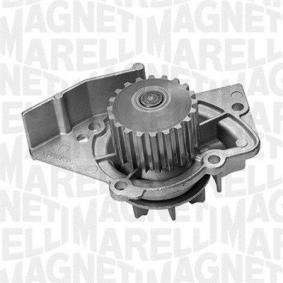 Wasserpumpe von MAGNETI MARELLI