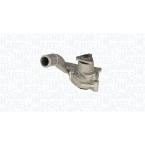 Wasserpumpe von MAGNETI MARELLI 350981716000