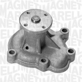 Wasserpumpe von MAGNETI MARELLI