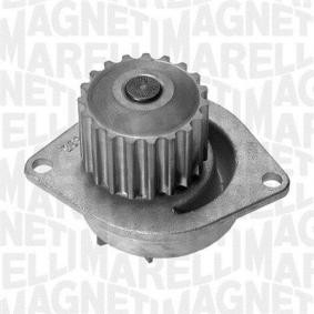 Achetez des Pompe à eau MAGNETI MARELLI 350981753000 à prix pour 73,11 €
