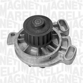 Wasserpumpe von MAGNETI MARELLI 350981772000