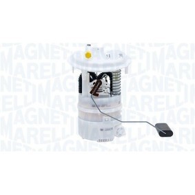 Wasserpumpe von MAGNETI MARELLI