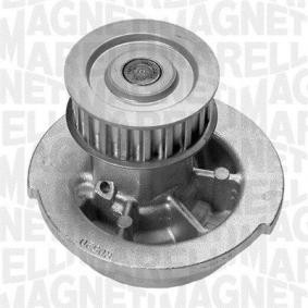 Achetez des Pompe à eau MAGNETI MARELLI 350981781000 à prix pour 74,19 €