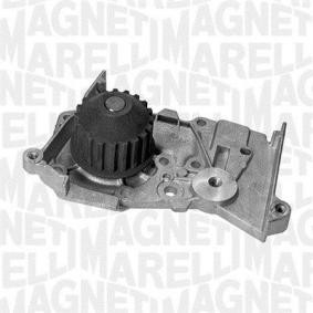 Achetez des Pompe à eau MAGNETI MARELLI 350981806000 à prix pour 51,51 €