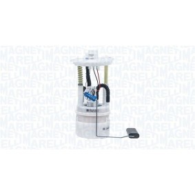 Wasserpumpe von MAGNETI MARELLI 350982033000