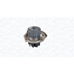 Achetez des Pompe à eau MAGNETI MARELLI 350982070000 à prix pour 78,34 €