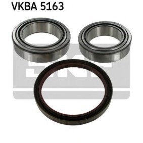 Comprar Juego de cojinete de rueda de SKF VKBA 5163 a bajo precio de 237,89 €