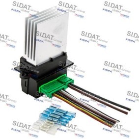 Køb Regulator, kabineventilator af SIDAT 10.6024KIT til den lave pris 501,56 DKK