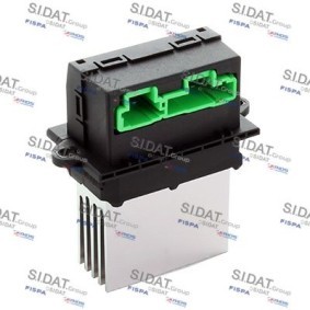 Køb Regulator, kabineventilator af SIDAT 10.6112 til den lave pris 441,13 DKK
