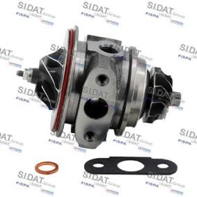 FIAT Rumpfgruppe Turbolader von SIDAT