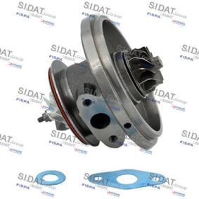 Comprar Conjunto piezas turbocompresor de SIDAT 47.1376 a bajo precio de 261,62 €