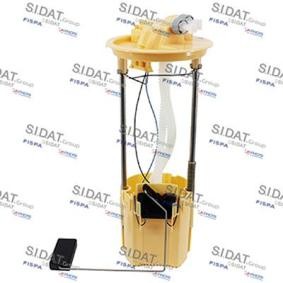 Køb Sensor, reservetank af SIDAT 71486 til den lave pris 1692,65 DKK