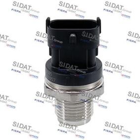 Comprar Sensor, presión combustible de SIDAT 81.739 a bajo precio de 194,16 €