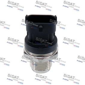 Comprar Sensor, presión combustible de SIDAT 81.741 a bajo precio de 71,80 €