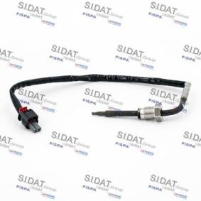 Compre Sensor, temperatura dos gases de escape da SIDAT 82.1594 a um preço baixo por 130,40 €