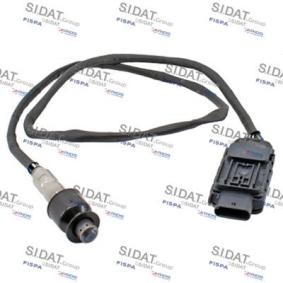 Osta NOx-sensori, NOx.katalysaattori SIDAT:llä 82.3044 edullisesti hintaan 541,18 €