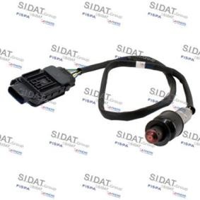 NOx-Sensor, NOx-Katalysator von SIDAT 82.3152
