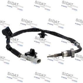Compre Sensor, temperatura dos gases de escape da SIDAT 82.625 a um preço baixo por 129,03 €