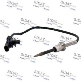 Compre Sensor, temperatura dos gases de escape da SIDAT 82.636 a um preço baixo por 66,21 €