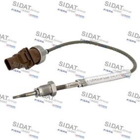 Compre Sensor, temperatura dos gases de escape da SIDAT 82.824 a um preço baixo por 149,72 €