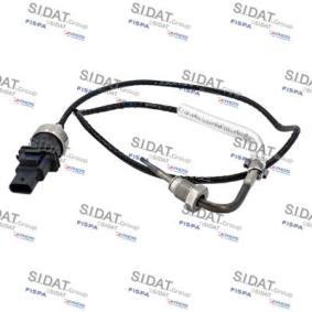 Compre Sensor, temperatura dos gases de escape da SIDAT 82.892 a um preço baixo por 149,72 €