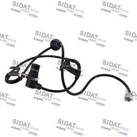 Compre Sensor, rotações da roda da SIDAT 84.1541A2 a um preço baixo por 45,90 €