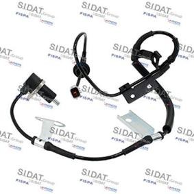 Compre Sensor, rotações da roda da SIDAT 84.1583A2 a um preço baixo por 44,06 €