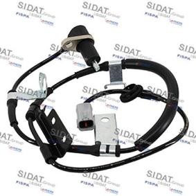 Compre Sensor, rotações da roda da SIDAT 84.1584A2 a um preço baixo por 44,06 €