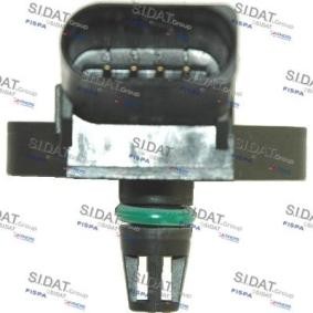 Acquista Sensore, pressione collettore d'aspirazione da SIDAT 84.246A2 a buon mercato per soli 29,46 €