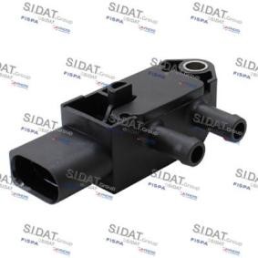 Köp Avgastrycksensor av SIDAT 84.3215 till det låga priset 1152,16 kr