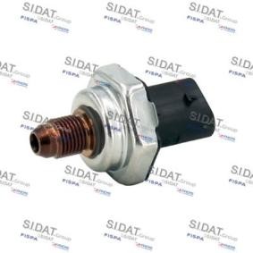Compre Sensor, pressão do combustível da SIDAT 84.3217 a um preço baixo por 68,33 €