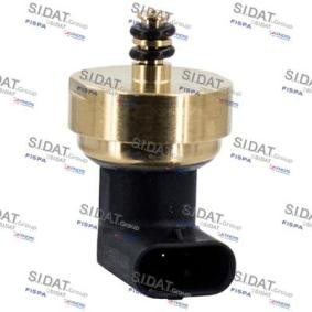 Comprar Sensor, presión combustible de SIDAT 84.3221 a bajo precio de 90,49 €